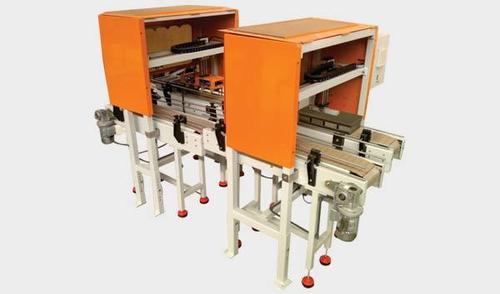 डेलिडिंग और डिपैनिंग मशीन केवल ब्रेड के लिए है