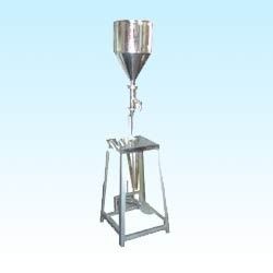 Foot Operated Paste Filling Machine