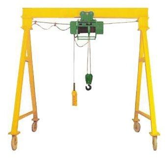 heavy duty gantry cranes