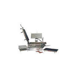 Manual 300 Holes Capsule Filling Machine