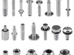 Petrochemical Stud Bolts And Nuts