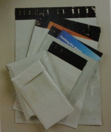 Plastic Mailing Envelops