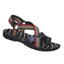 Stylish Strapped Gents Sandal