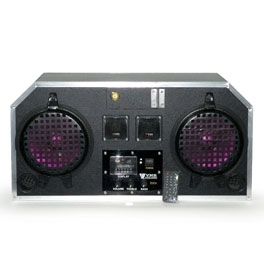 Tractor Speakers Box