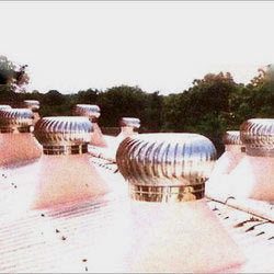 Turbine Roof Ventilators