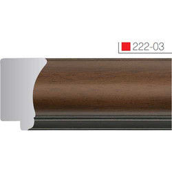 222-03 Fiber Photo Frame Molding Series