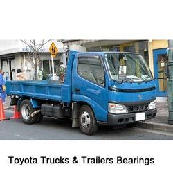 Automotive Bearings For Toyota Trucks And Trailers Bearings Grade: Chemical