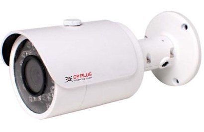 CP Plus CORAL - HDCVI IR Bullet Camera 1MP (CP-UVC-T1100L2) Outdoor Night Vision