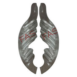 Decorative Iron Leaves (Design: FAS-04)