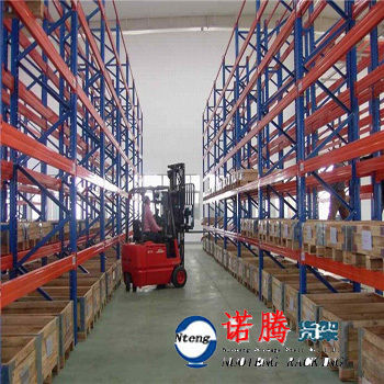 Metal Heavy Duty Pallet Storage Racking