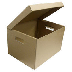 Plain Packaging Boxes