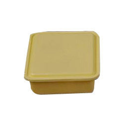 Plastic Rectangular Container