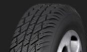 Radial Car And Light Commercial Vehicle Tyres (SPC 365)