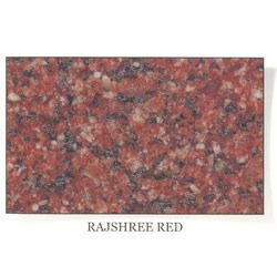 Rajshree Red Granite