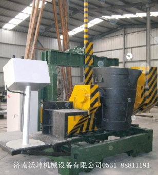 Sand Core Making Machine