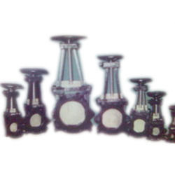 Cast Iron Pulp Valves