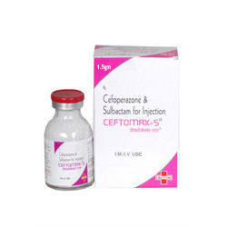 Cefoperazone 1gm Sulbactam For Injection