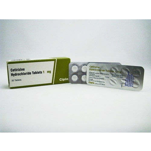 Cetirizine Tablet