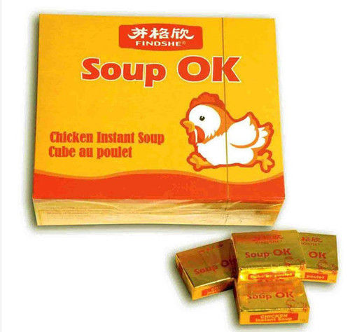 Chicken Bouillon Cube