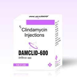 Clindamycin Injection (600mg)
