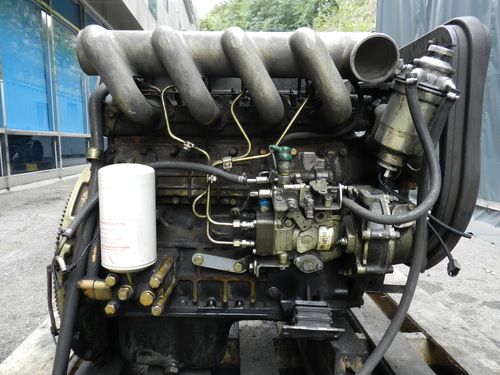 DOOSAN DB33A Used Diesel Engine