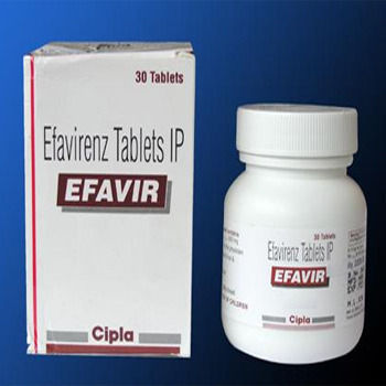 Efavirenz Tablets (200mg) 
