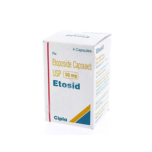 Etoposide Capsule (50mg)