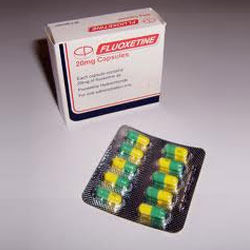 fluoxetine Capsule (20mg)