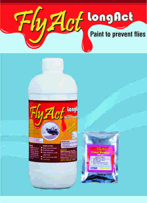 Fly Act Long Act Paint