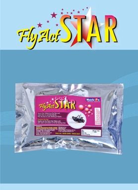 FlyAct Star Pellets