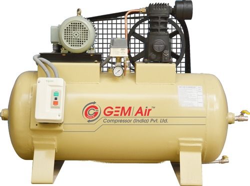 Low Pressure Single Stage Air Compressors