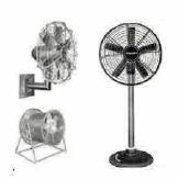 Man Cooler Fan