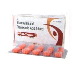 Tranexamic Acid (250Mg)