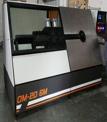 2D CNC Bending Machine