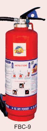 portable fire extinguishers