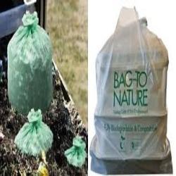 Biodegradable Trash Bag