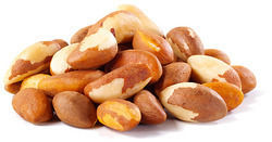 Brazil Nuts - Hygienically Packed, Crunchy Texture with Extended Shelf Life and Delicious Flavor