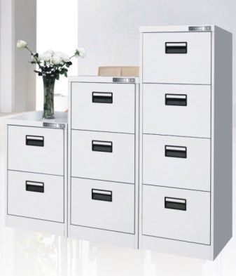 Filing Cabinet with Drawers