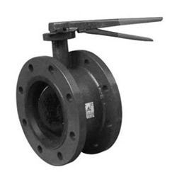 Flange type Butterfly Valves