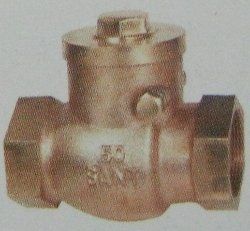 Gun Metal Swing Check Valve