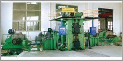 High Precision Cold Rolling Mill Machine