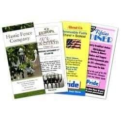 Pamphlet Printing Services