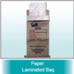 Paper Laminated Bags