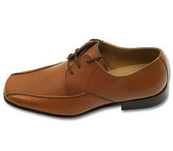 Polish Buff Tan Hiline Color Formal Shoes