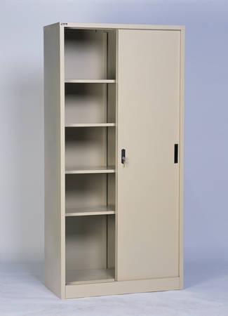 Powder Coated Durable Steel Filing Cabinet