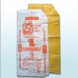 PP Unlaminated Cement Bags