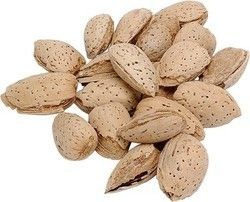 Processed Almonds