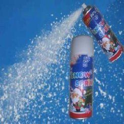 Snow Sprays