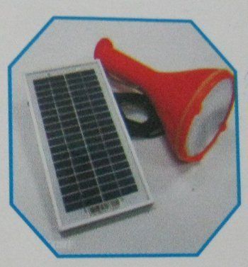 Solar Flash Light