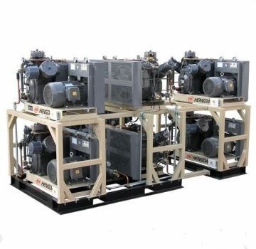 2000LPM 35 Bar Piston Air Compressor